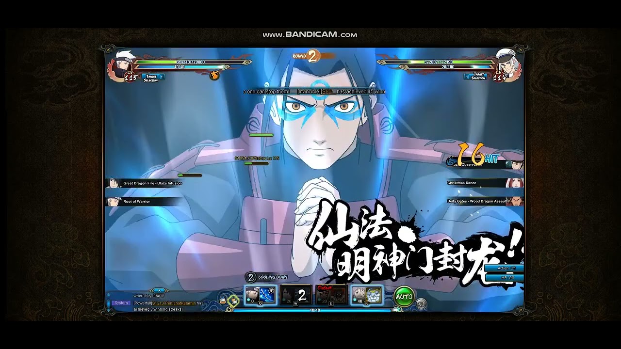 8m9 sasuke sd vs 9m7 hashirama fb bt