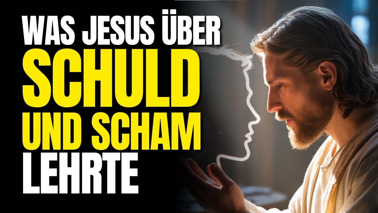 Die mächtige Psychologie der Vergebung – Was Jesus wirklich über Schuld lehrte