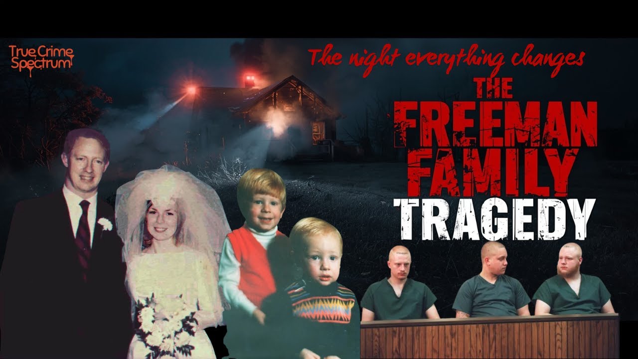The Freeman Family Tragedy | Unsolved Mystery That Still Haunts America
