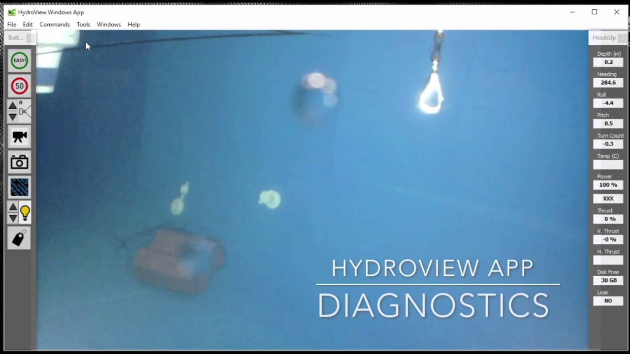 HydroView Software Tutorial V10