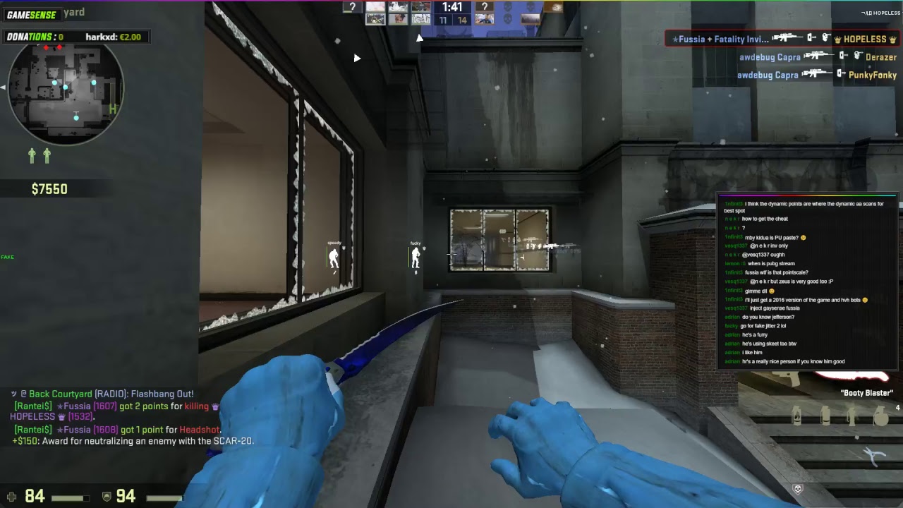 hvh autism cuz no one wants to watch anything else ft. khook