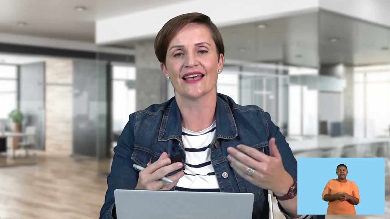 Business Studies Grade 10   Market Environment Components Video 1 Segment 1