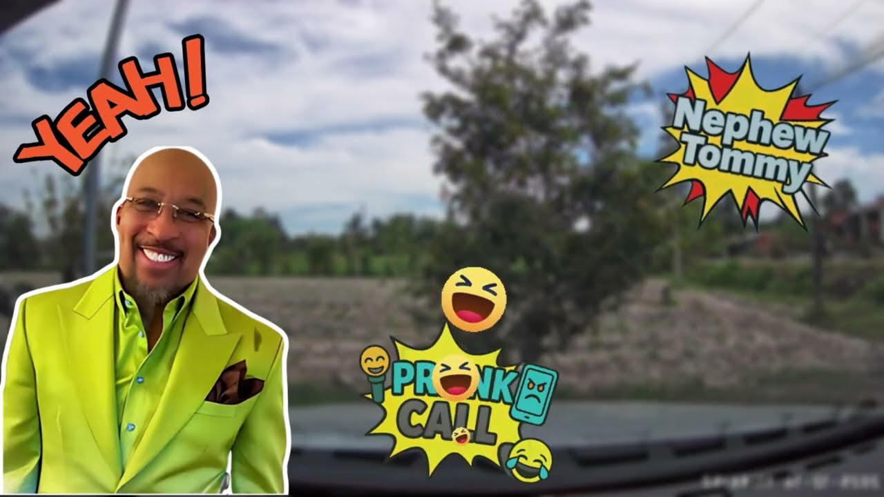 Nephew Tommy Prank Calls Compilation | BEST UNCUT Prank Calls by Nephew Tommy – Ep.80