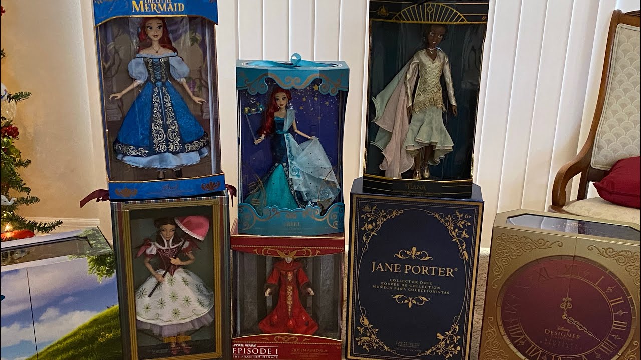 ✨2024 Disney Limited Edition Dolls Year In Review✨