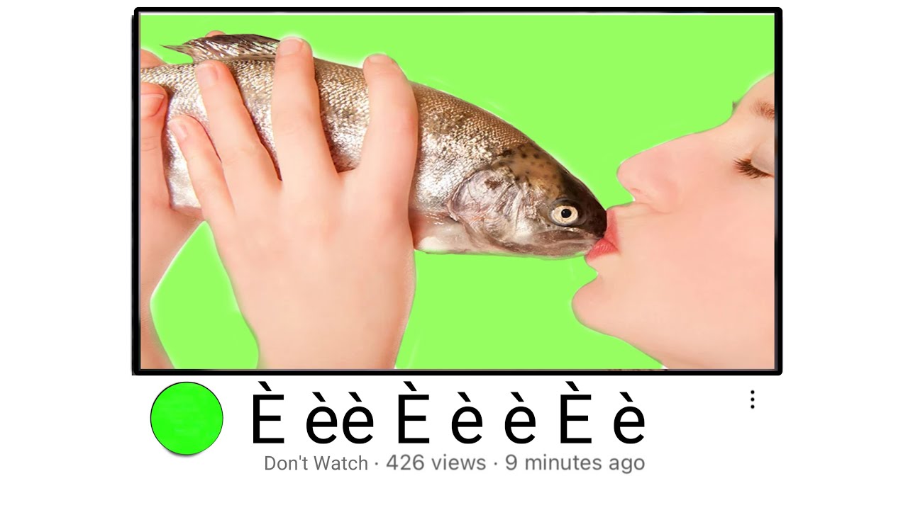 Я поискал «è» на YouTube, вот что я нашел.