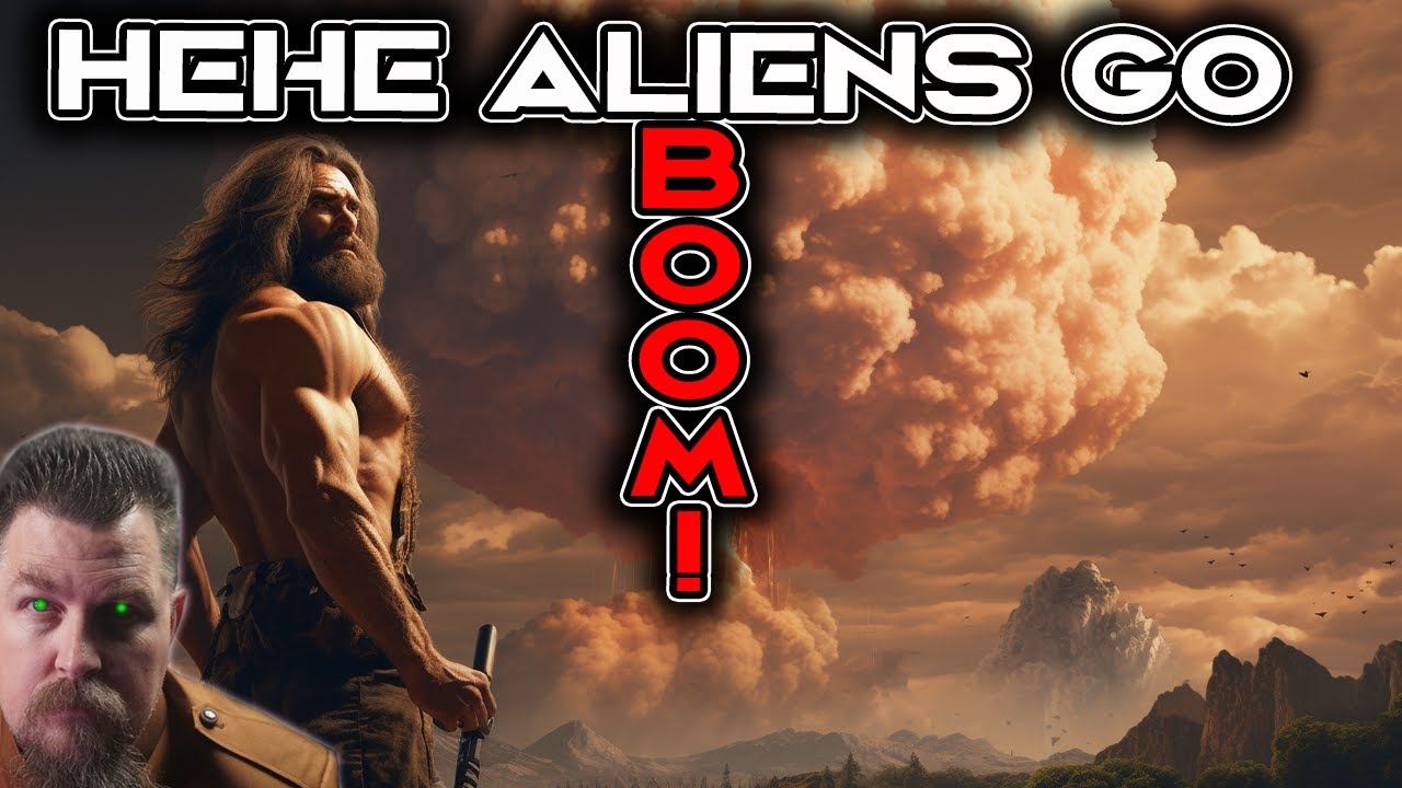 An HFY Story : They are barely better than cavemen | 2374 ~Deathworld, War, Terran and Humans