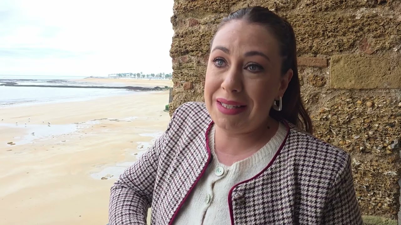 Carnavalísimo 2026. Entrevista a la Piconera María Dolores Chaves Rodríguez,