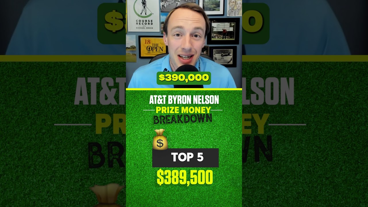 $1.7 MILLION Up for Grabs today at TPC Craig Ranch