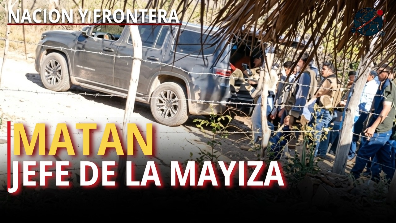 MATAN al JEFE de AVANZADA de la Mayiza