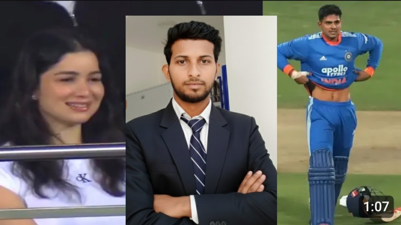 Gill vs Sara bhabhi match funny moments 😂 #cricketnews