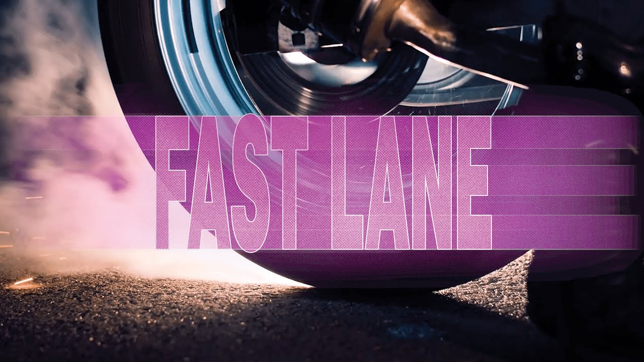 I'm Grand Mam - Fast Lane