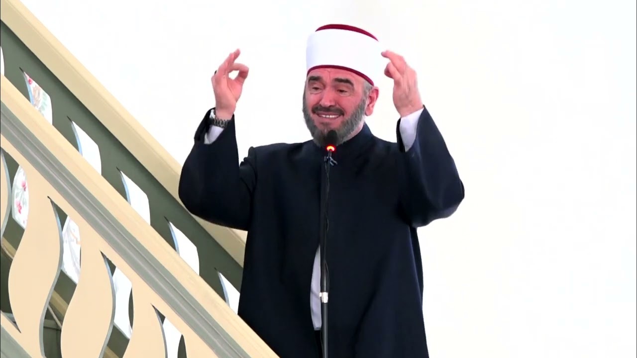 Muslimani duhet të jetë i drejtë dhe frytdhënës -Dr.Zekerija Bajrami
