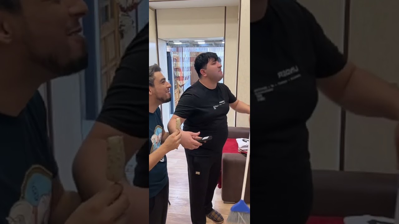 SAKONUN EVİNDE 1 GÜN KÖLE OLDUM||ALLAH EVDEN NE QEDER ZİBİL ÇIXDI||MURDAR SAKO