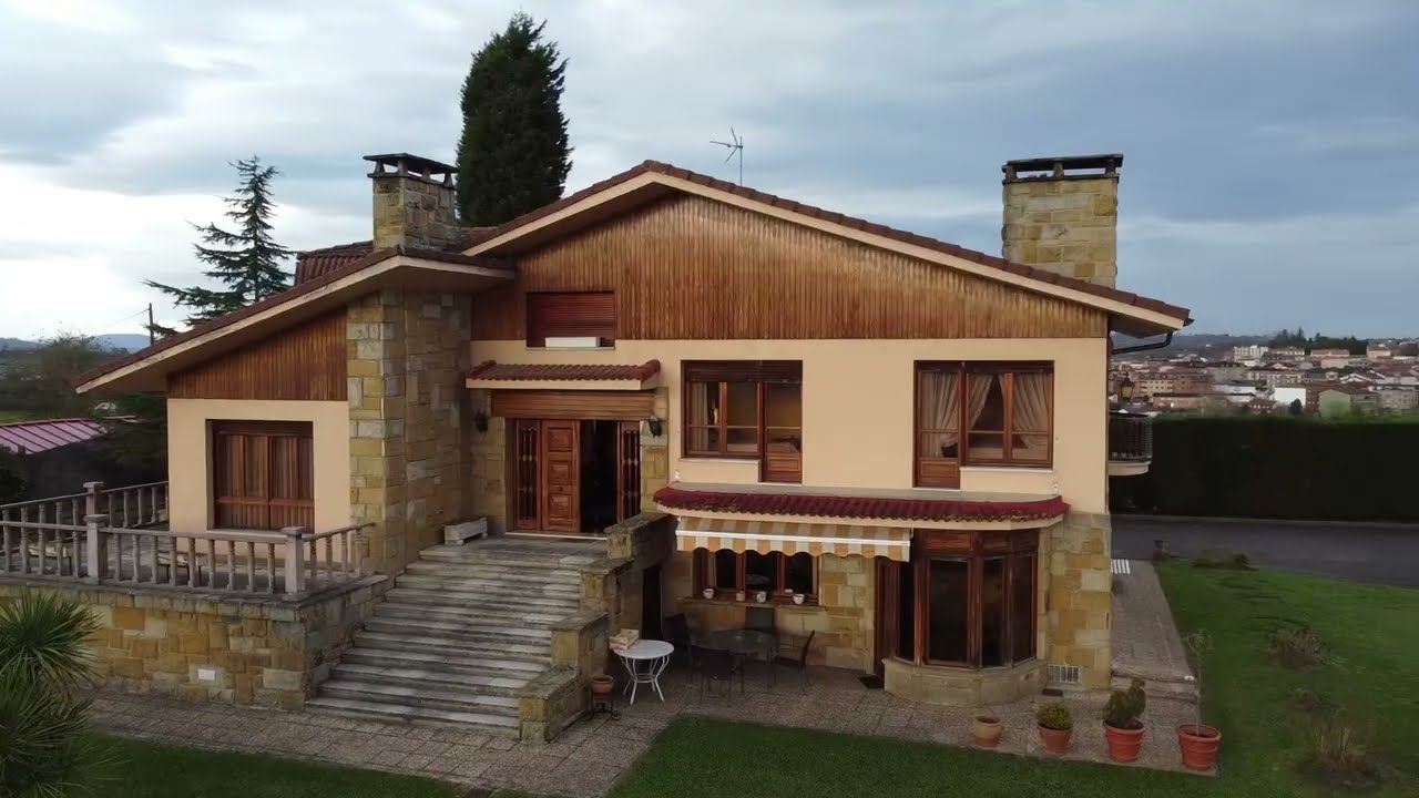 Casa en Venta en El Berrón, Asturias