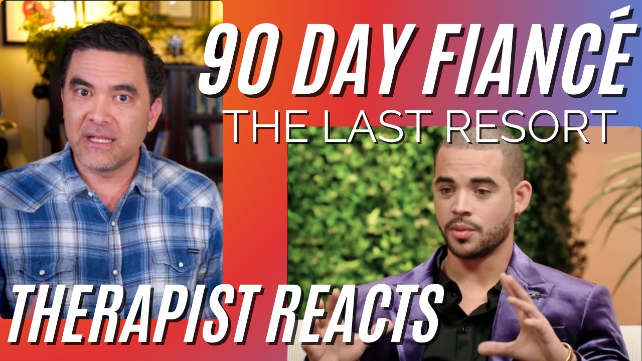 90 Day Last Resort S2 #37 (Ugliest B Hole Ever) Therapist Reacts