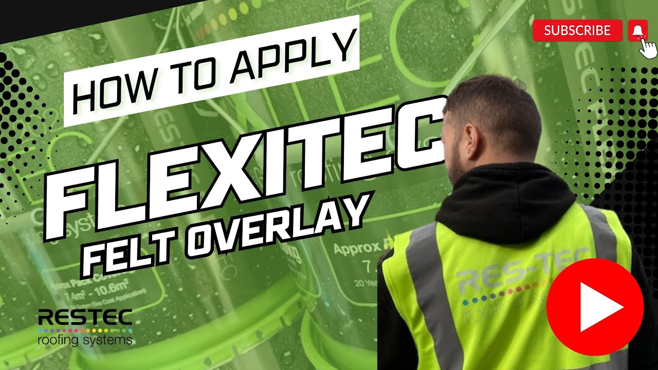 FLEXITEC APPLICATION - Felt Overlay