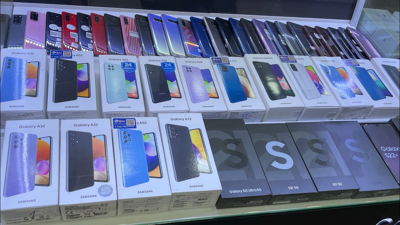 24 марта 2022 г. samsung Telefon narxlari