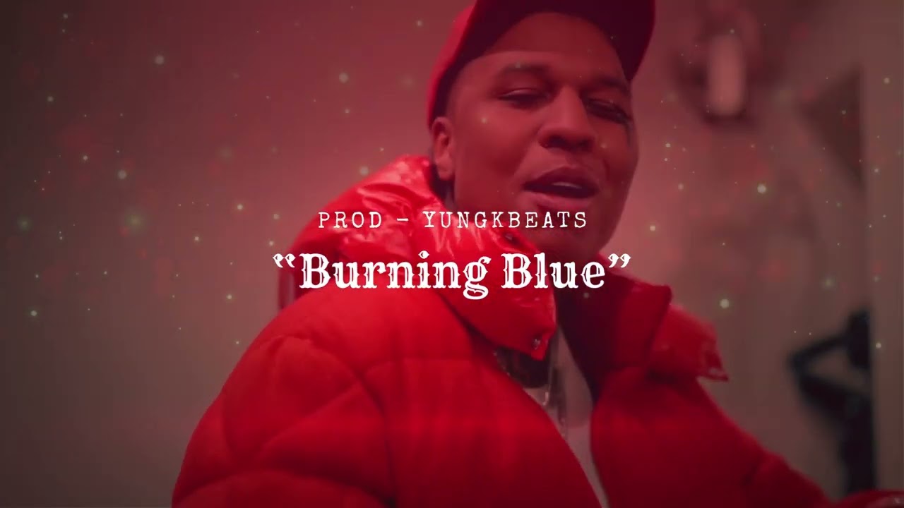 EBK JaayBo Type Beat - “BURNING BLUE”