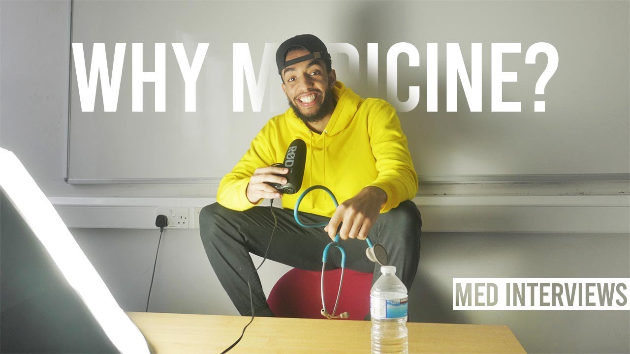 WHY MEDICINE & NOT NURSING?