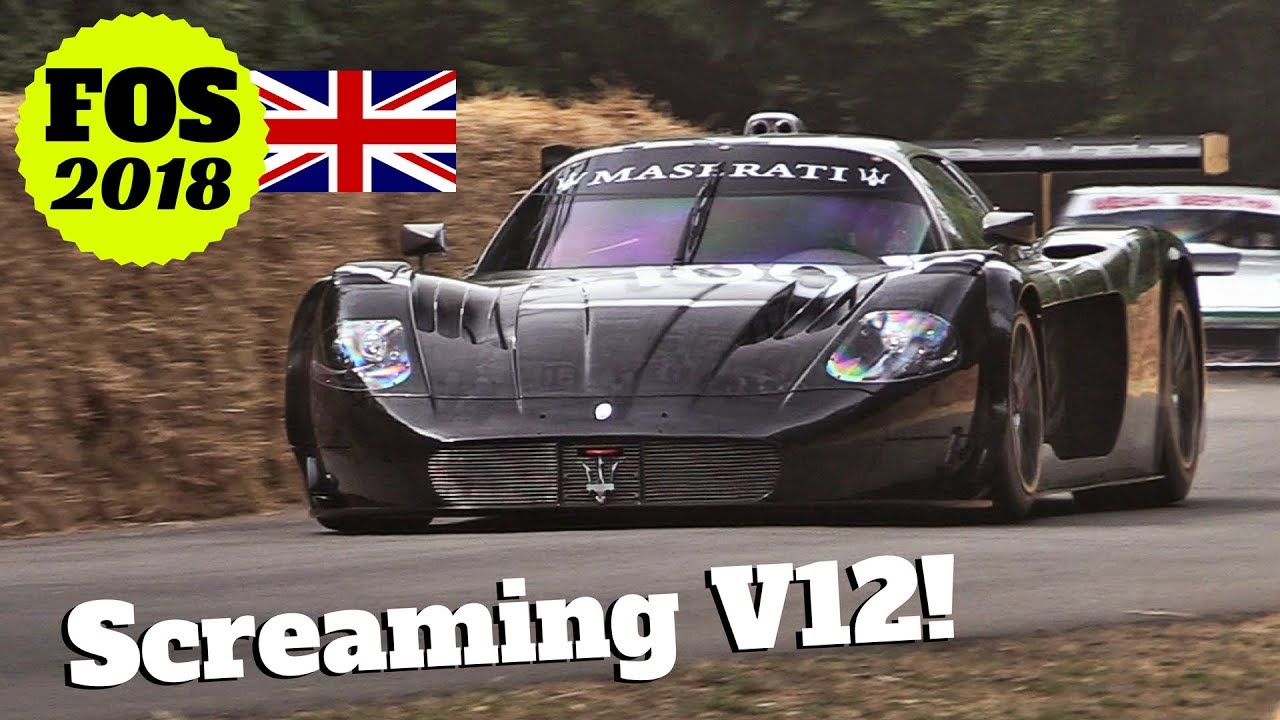 Maserati MC12 Corsa 