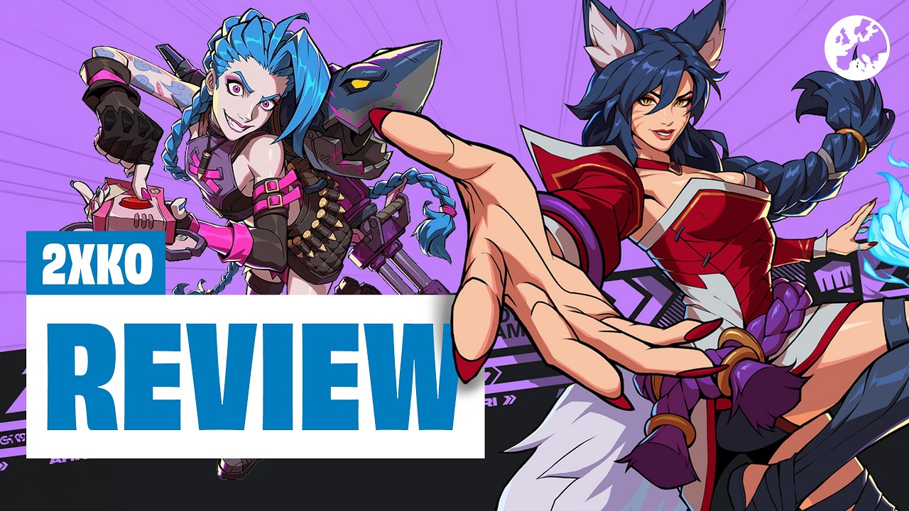 2XKO Review - Did Riot Jinx It?