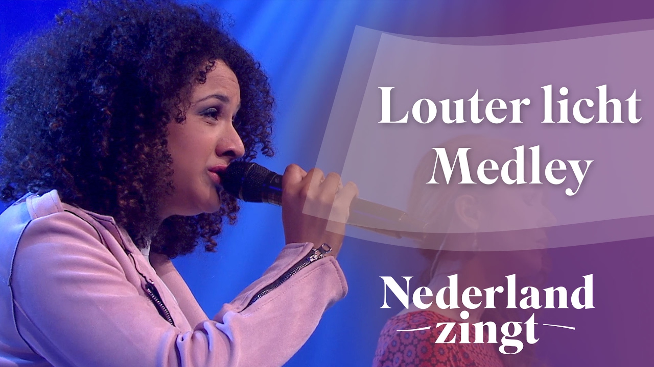 Louter licht Medley