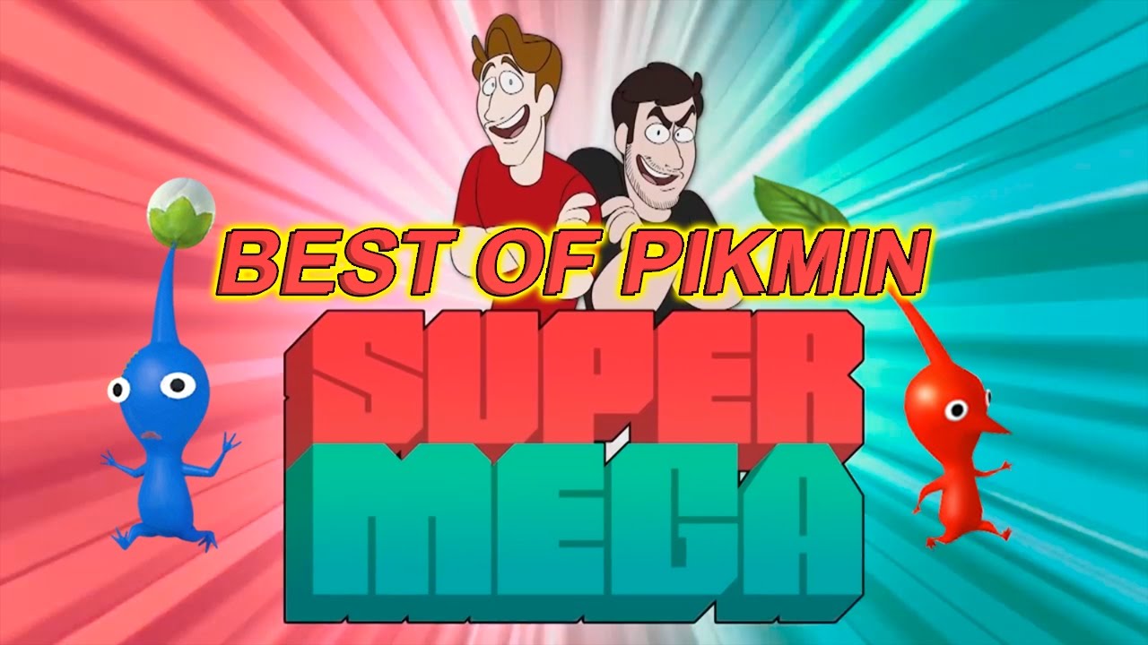 Supermega - Best of Pikmin Compilation