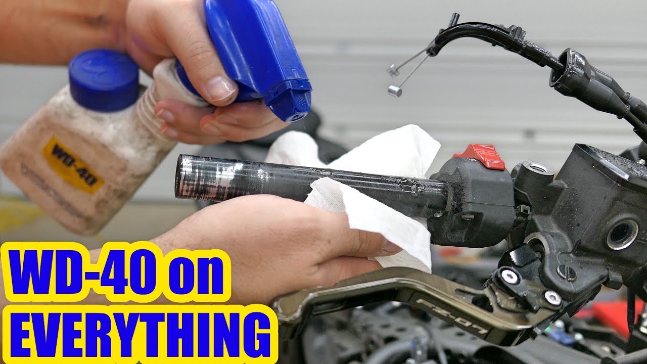 Настройка и обслуживание FZ-07 MT-07, часть 2