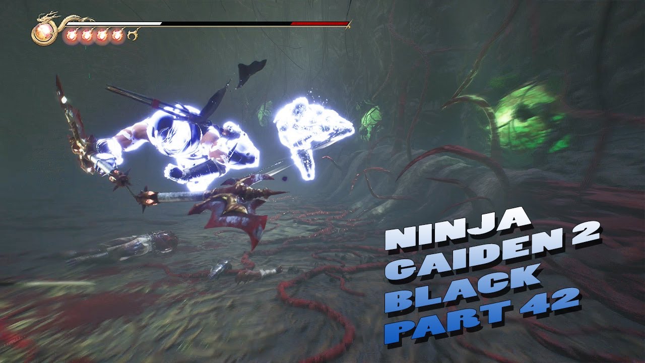 Ninja Gaiden 2: Black - Part 42 #ninjagaiden2 #ninjagaiden2black