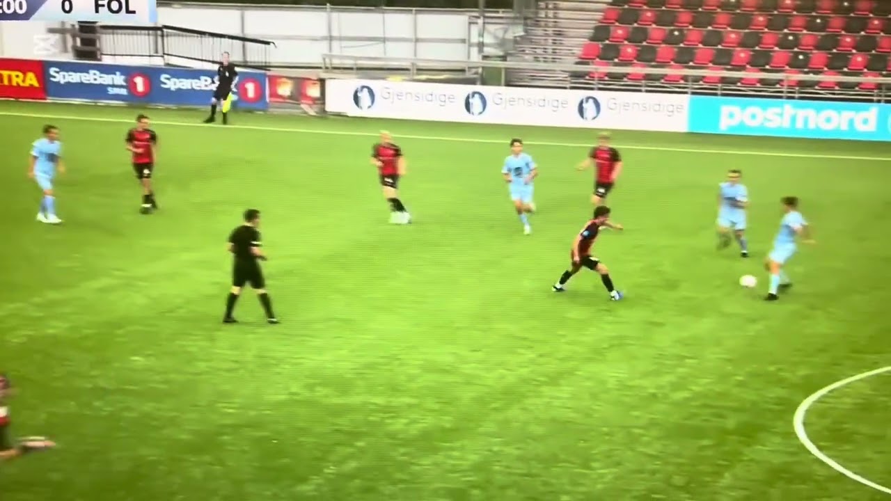 Nihat Fabian Özyilmaz Follo FK 