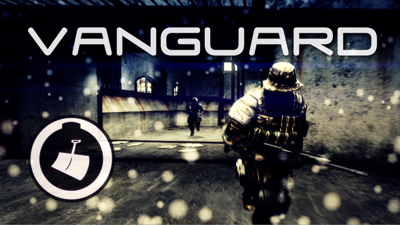 =VANGUARD= Frag Movie By SnowShovel