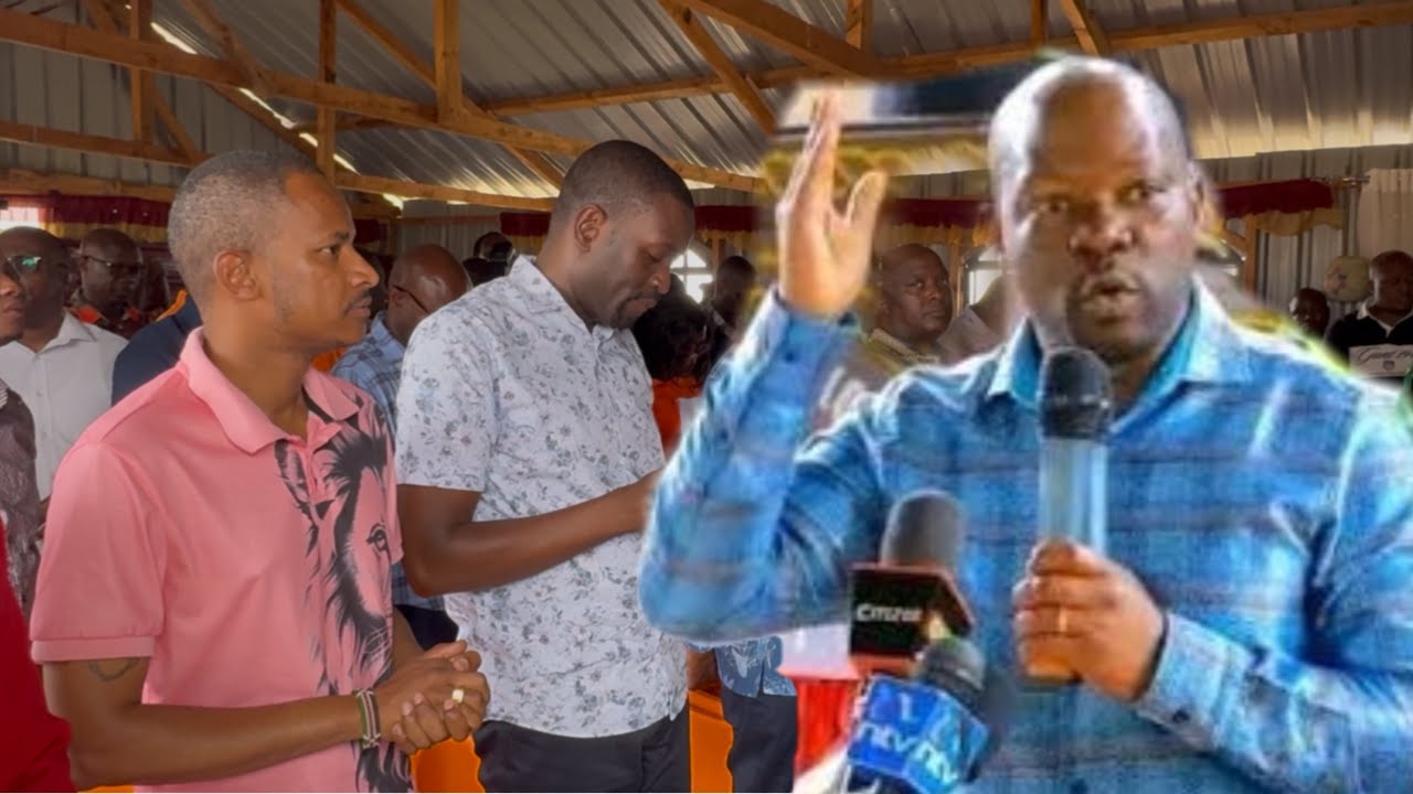 Team Sifuna HATUOGOPI | Mimi ndio Nilikuwa Wa kwanza Kutolewa ODM nikaambia SIFUNA kuwa Tayari