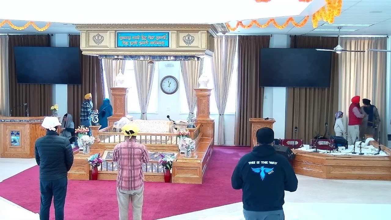 Sunday Live Kirtan - Feb 15, 2026