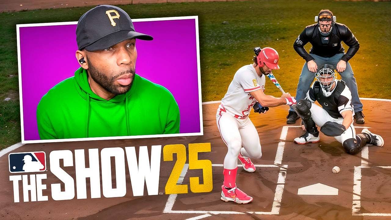 EXPLAIN This! Robbed of a HOME RUN! [MLB The Show 25 Road to the Show]