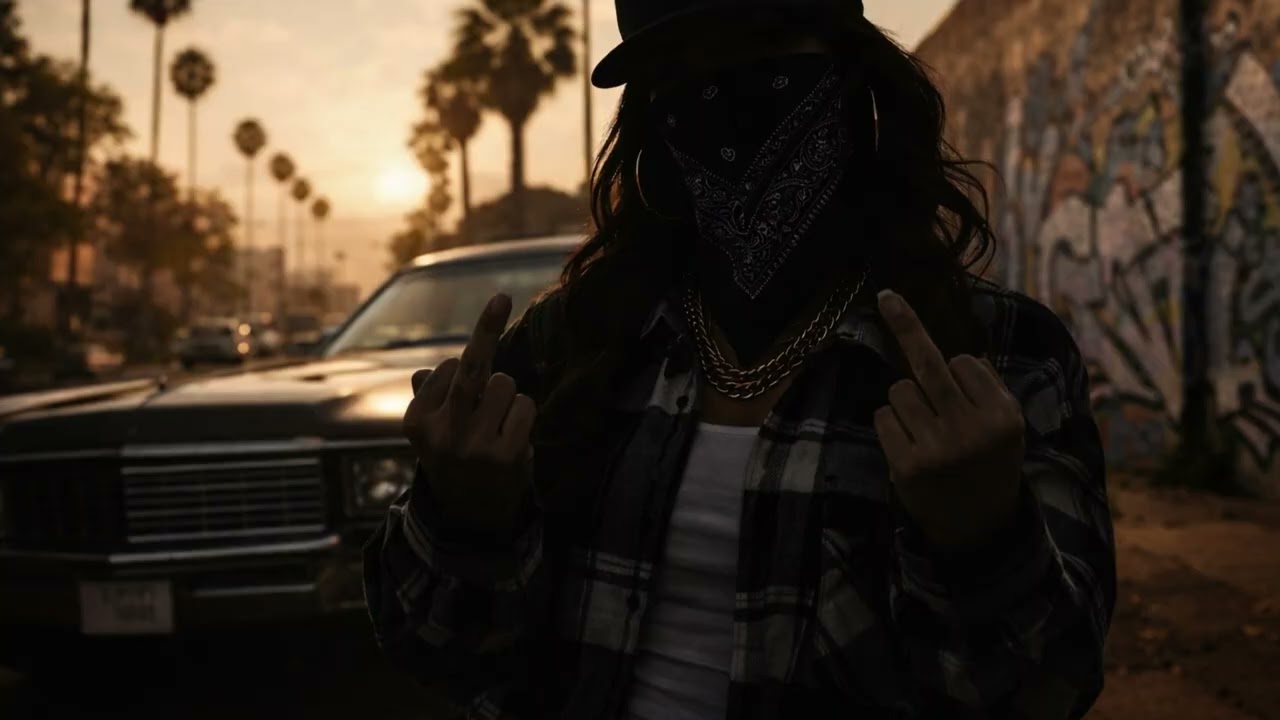 【Female G-Rap】 Still Rollin' Queen