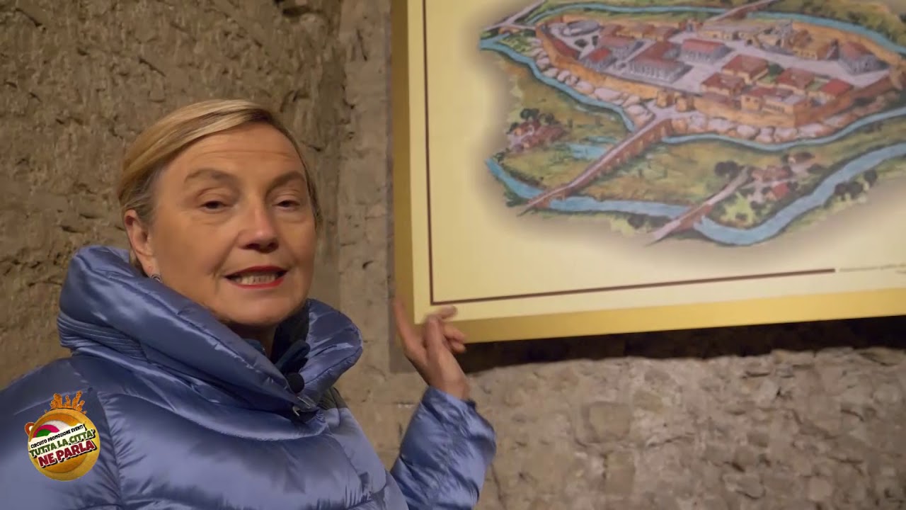RIETI SOTTERRANEA. VIAGGIO NELLA RIETI DA SCOPRIRE