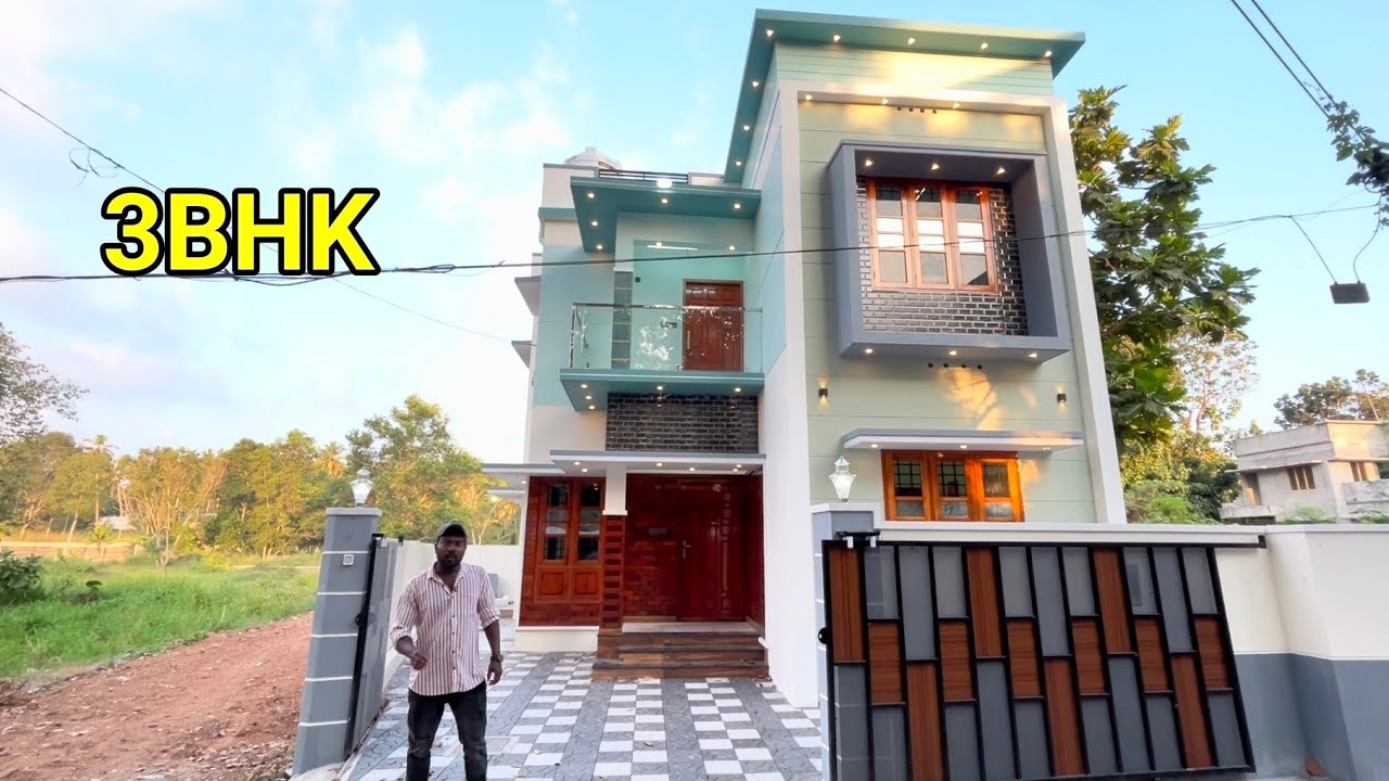 No.321 / 62 ലക്ഷം രൂപയ്ക്ക് അകത്തുവരുന്ന കോപ്പറേഷൻ പരിധിയിലെ 3BHK വീട് നിങ്ങൾക്ക് സ്വന്തമാക്കാം #new