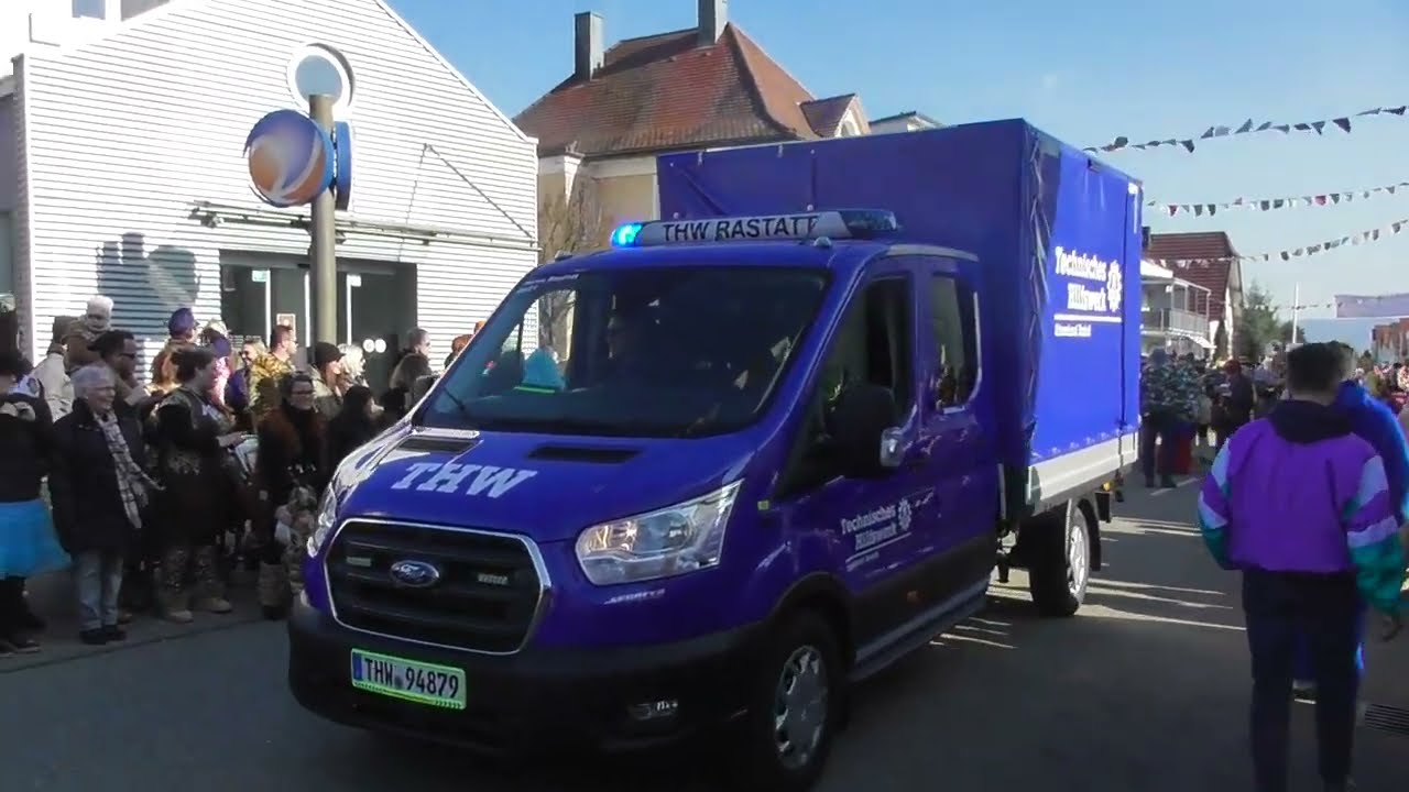 Umzug Ötigheim 2023 teil 1
