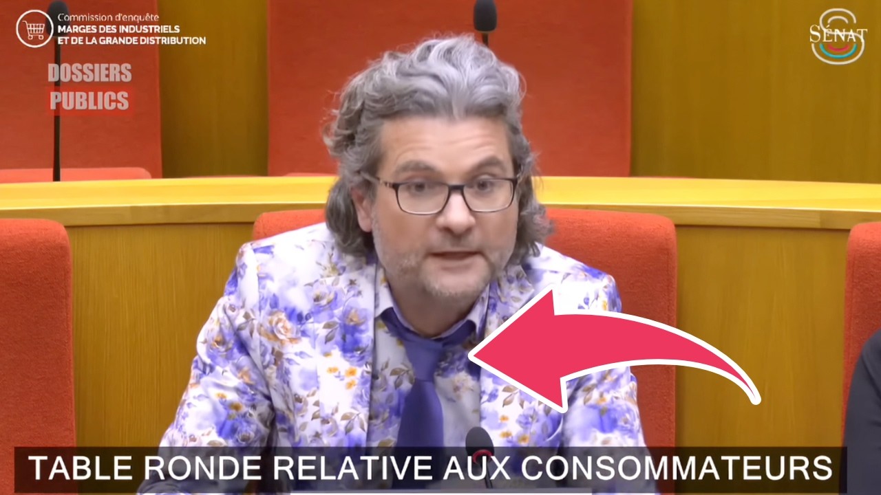 SRP+10 et prix du carburant : sa démonstration met les sénateurs face à une vérité gênante !
