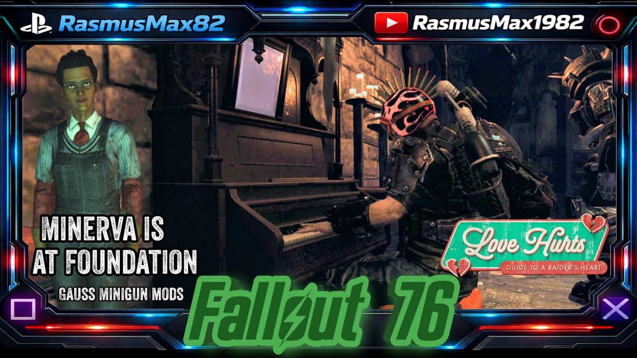 Fallout 76 // all are welcome to join