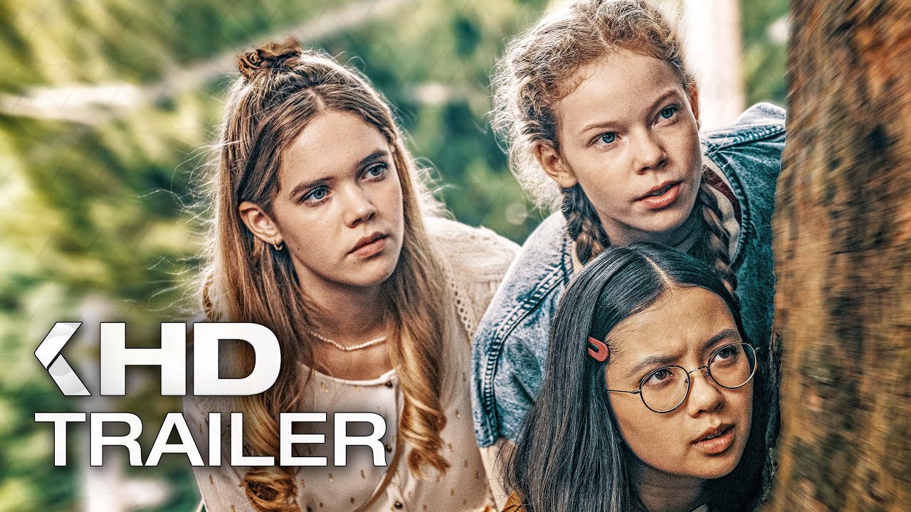 Die drei Ausrufezeichen Trailer German Deutsch (2023)
