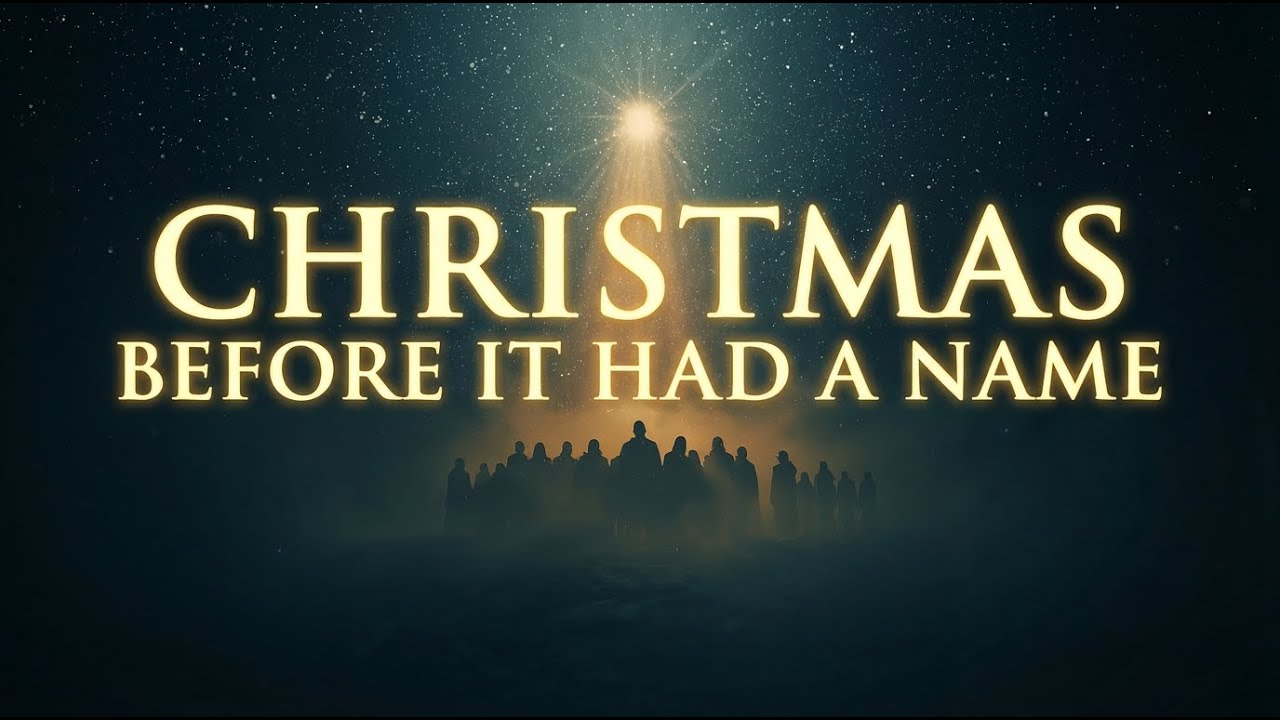 Christmas Before It Had a Name — Top 8 Sacred Choir Christmas Songs | A Revolutionary Experience 🎄