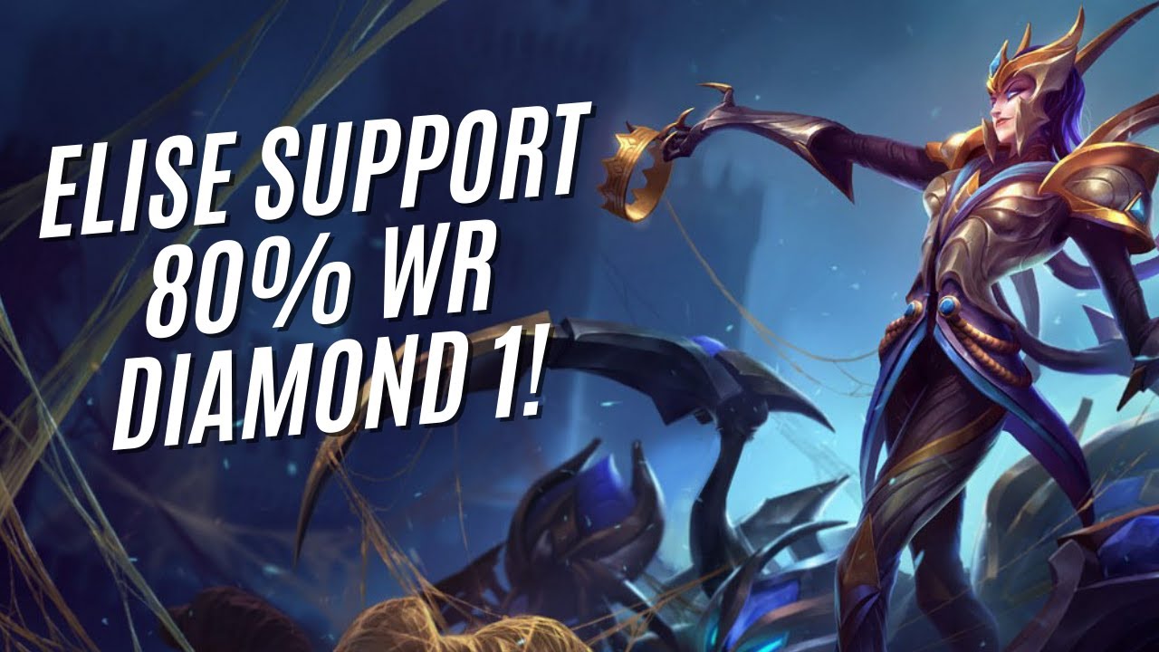 ELISE SUPPORT EASY FREELO Diamond 4 to Diamond 1 in 3 DAYS!
