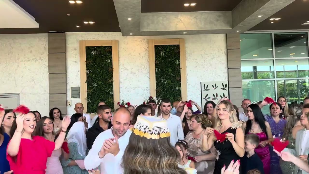 Dasma Arjana & Enis Pjesa 2 Dasma Shqiptare 2025 Hasan Aloshi Edmir Lika 
