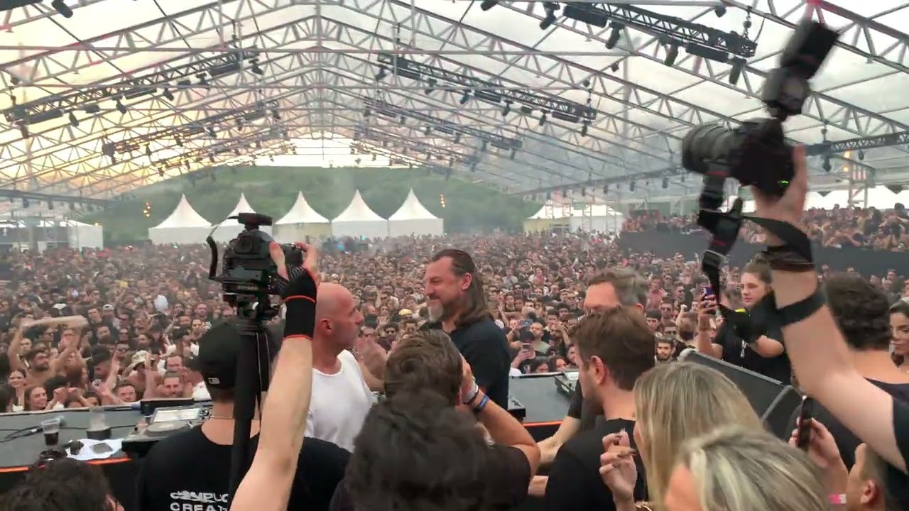 SOLOMUN @ São Paulo 2022 - Autódromo de Interlagos