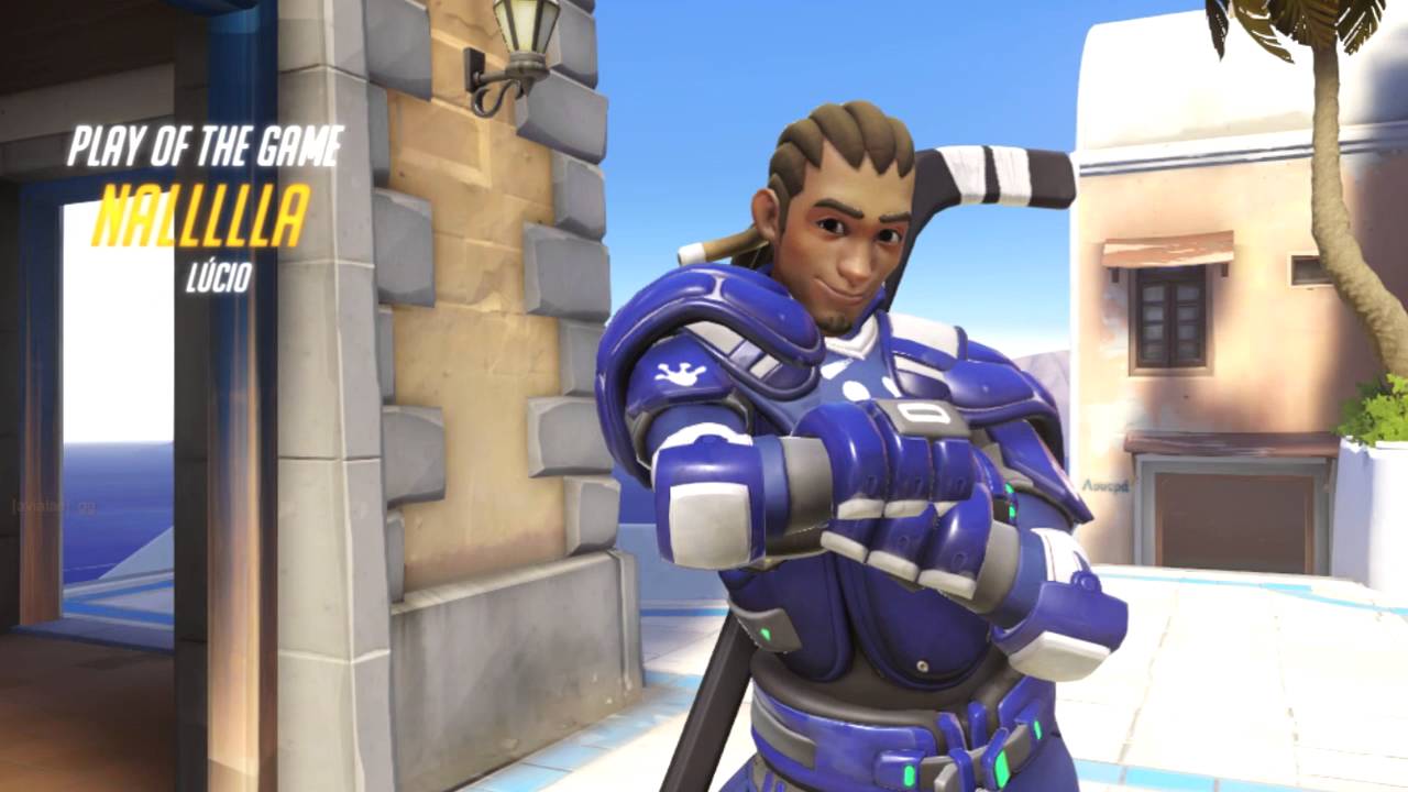 Overwatch: PC Gameplay #26 (Weekly Brawl: Show Your Support)