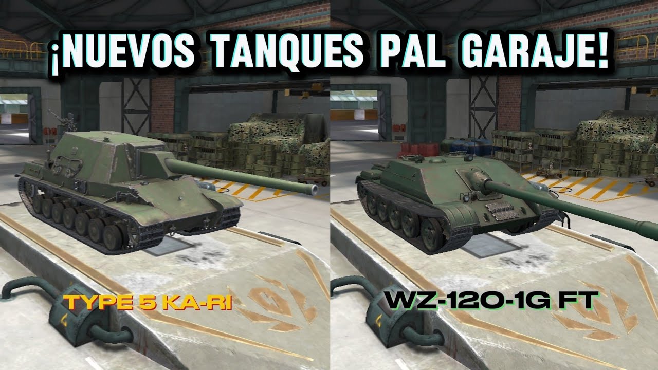 Consiguiendo nuevos tanques con el evento👀🇯🇵🇨🇳