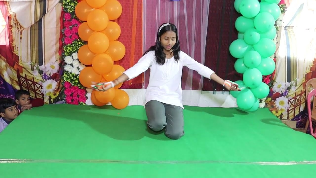 Best petriot song dance easy steps 