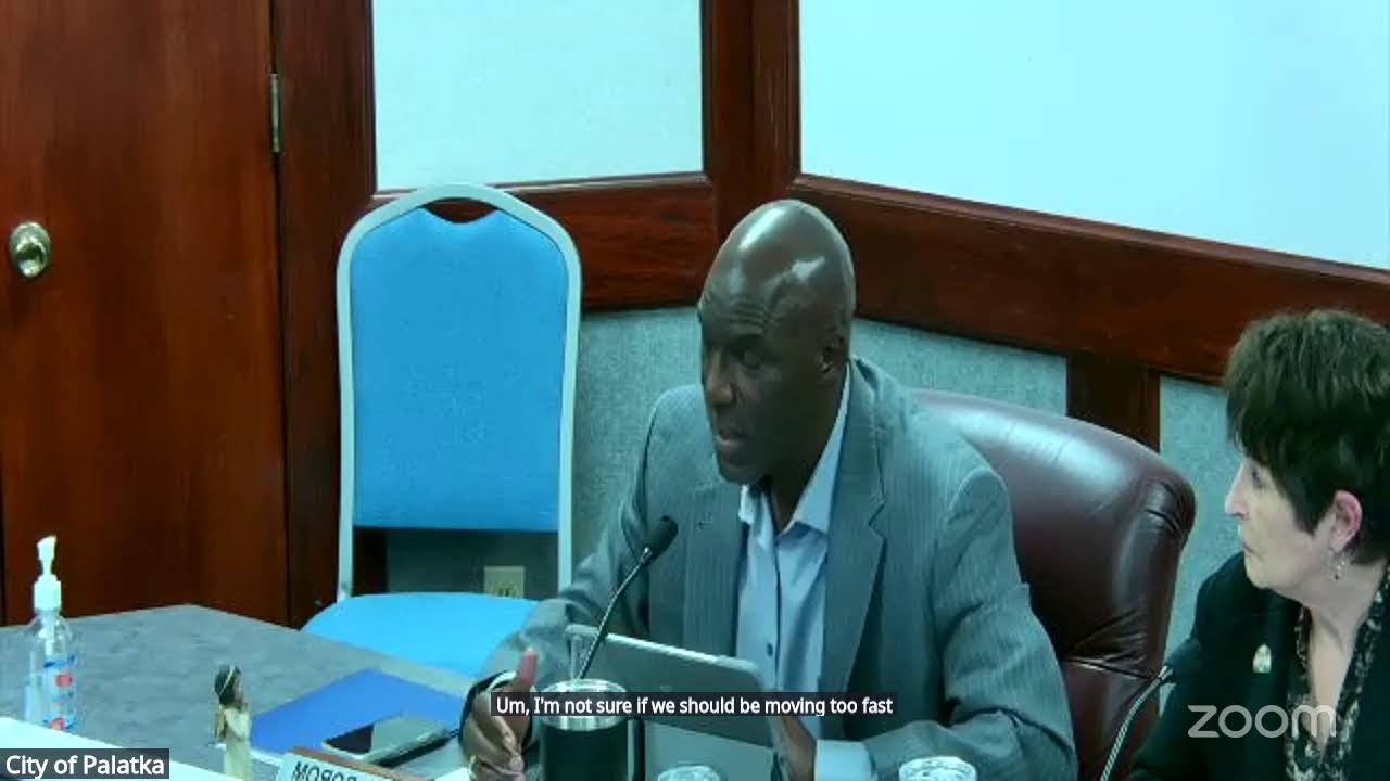 January 22, 2026 CRA/Commission Meeting