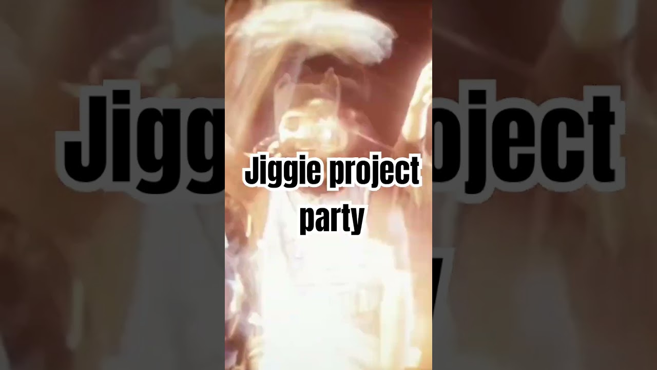 Project party allplatforms #jiggie  #damn  #hiphop #rap #music #fypシ #explorepage  #newmusic #feeds